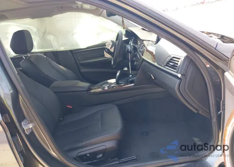 2015 BMW 328I xDrive z USA, uszkodzony, nr VIN WBA3B5G54FNS18909